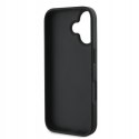 Plecki Guess do Apple iPhone 16 czarny
