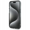 Plecki Karl Lagerfeld do Apple iPhone 15 czarny
