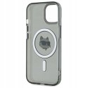 Plecki Karl Lagerfeld do Apple iPhone 15 czarny