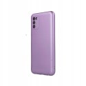 Plecki Metallic do Redmi Note 12 5G (GLOBAL) / Xiaomi Poco X5 fioletowy