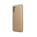 Plecki Metallic do Xiaomi Redmi 10C złoty