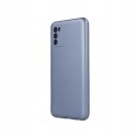 Plecki Metallic do Xiaomi Redmi Note 11 Pro niebieski