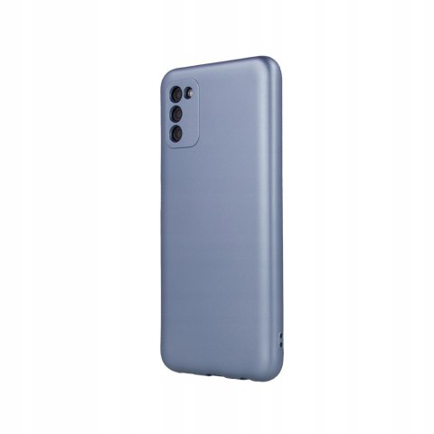 Plecki Metallic do Xiaomi Redmi Note 11 Pro niebieski