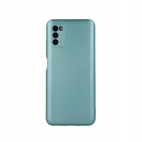 Plecki Metallic do Xiaomi Redmi Note 11 Pro zielony