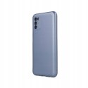 Plecki Metallic do Xiaomi Redmi Note 9s / 9 Pro / 9 Pro Max niebieski