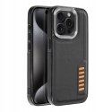 Plecki Milano do Xiaomi Redmi 13C / POCO C65 Czarne