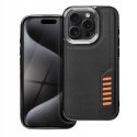 Plecki Milano do Xiaomi Redmi 13C / POCO C65 Czarne