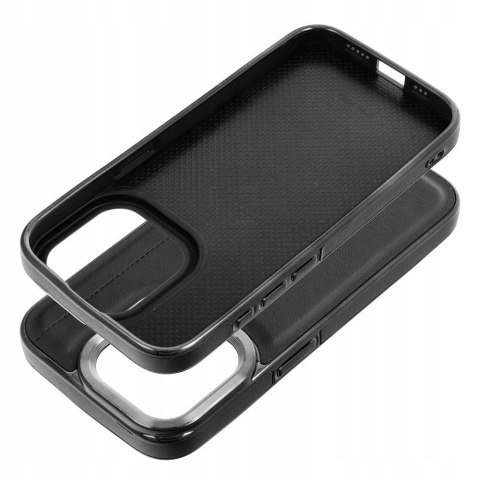 Plecki Milano do Xiaomi Redmi 13C / POCO C65 Czarne