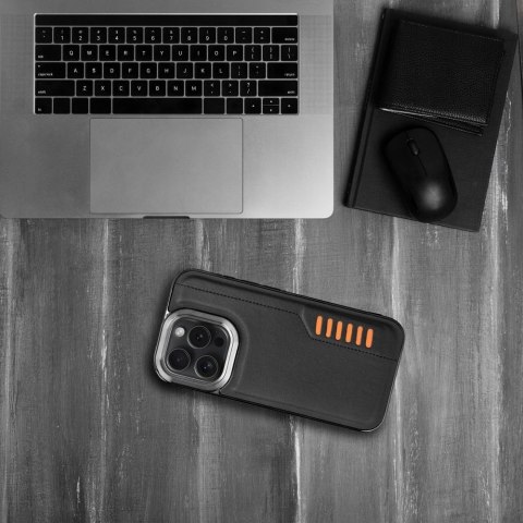 Plecki Milano do Xiaomi Redmi 13C / POCO C65 Czarne