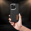 Plecki Milano do Xiaomi Redmi 13C / POCO C65 Czarne
