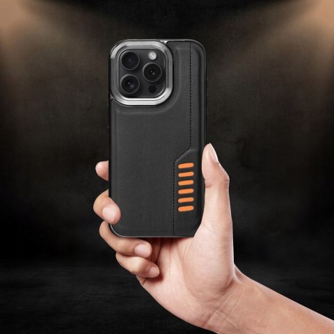 Plecki Milano do Xiaomi Redmi 13C / POCO C65 Czarne