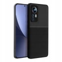 Plecki Noble do Xiaomi 12 Lite czarny