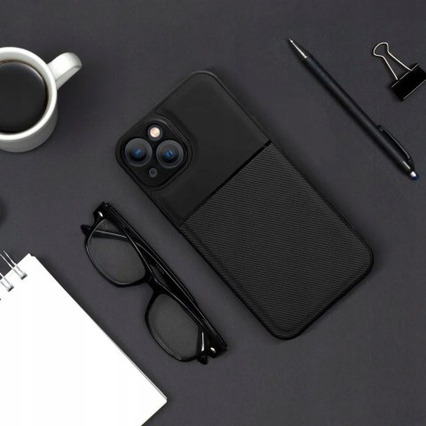 Plecki Noble do Xiaomi 12 Lite czarny