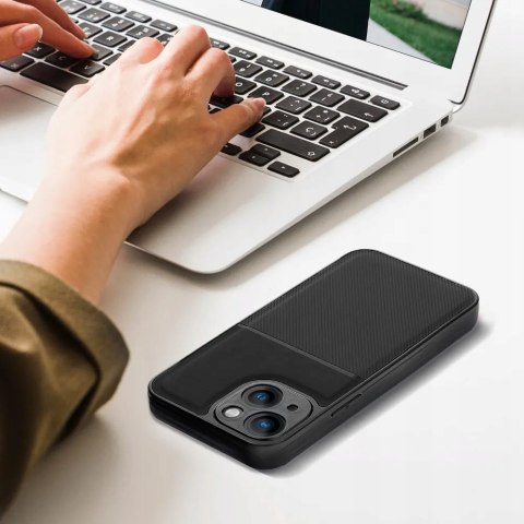 Plecki Noble do Xiaomi 12 Lite czarny