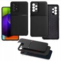 Plecki Noble do Xiaomi Redmi Note 12 5G czarny