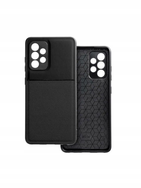 Plecki Noble do Xiaomi Redmi Note 12 5G czarny