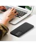Plecki Noble do Xiaomi Redmi Note 12 5G czarny