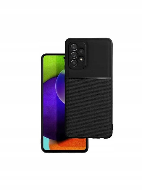 Plecki Noble do Xiaomi Redmi Note 12 5G czarny