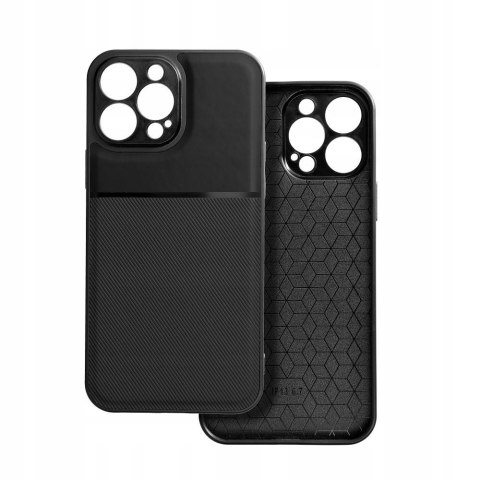 Plecki Noble do Xiaomi Redmi Note 12 5G czarny