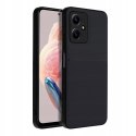 Plecki Noble do Xiaomi Redmi Note 12 5G czarny