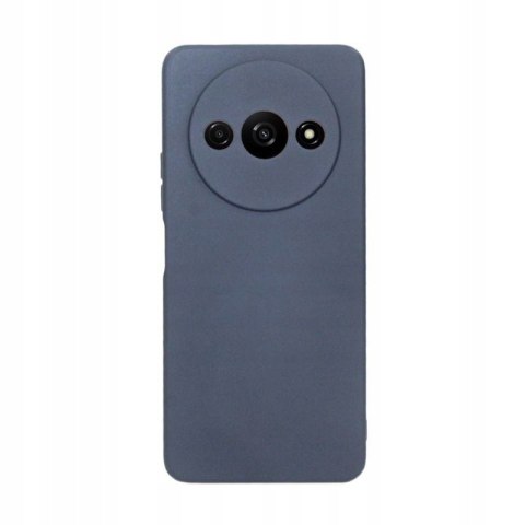 Plecki Silicone do Xiaomi Redmi A3 niebieski