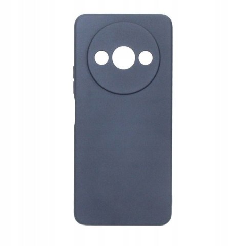 Plecki Silicone do Xiaomi Redmi A3 niebieski