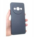 Plecki Silicone do Xiaomi Redmi A3 niebieski