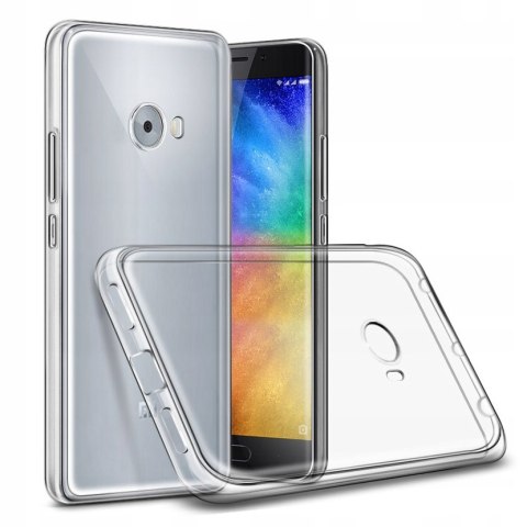 Plecki Slim 1mm do Xiaomi 12T Pro, 12T bezbarwny
