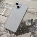 Plecki Slim 1mm do Xiaomi 12T Pro, 12T bezbarwny