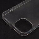 Plecki Slim 1mm do Xiaomi 12T Pro, 12T bezbarwny