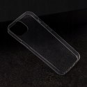 Plecki Slim 1mm do Xiaomi 12T Pro, 12T bezbarwny