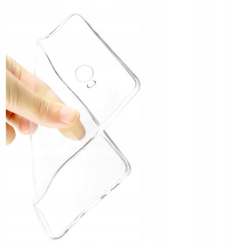 Plecki Slim 1mm do Xiaomi 12T Pro, 12T bezbarwny