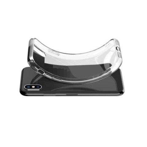 Plecki Slim 1mm do Xiaomi 12T Pro, 12T bezbarwny