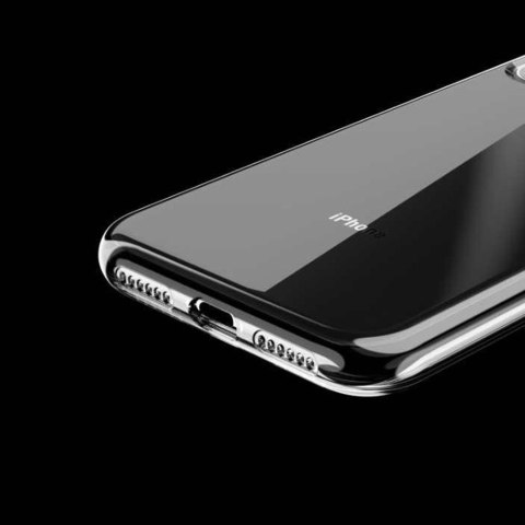 Plecki Slim 1mm do Xiaomi 12T Pro, 12T bezbarwny