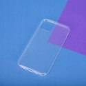Plecki Slim 1mm do Xiaomi 12T Pro, 12T bezbarwny
