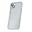 Plecki Slim Color do Xiaomi 12c bezbarwny