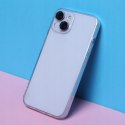 Plecki Slim Color do Xiaomi 12c bezbarwny
