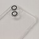 Plecki Slim Color do Xiaomi 12c bezbarwny