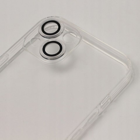 Plecki Slim Color do Xiaomi 12c bezbarwny