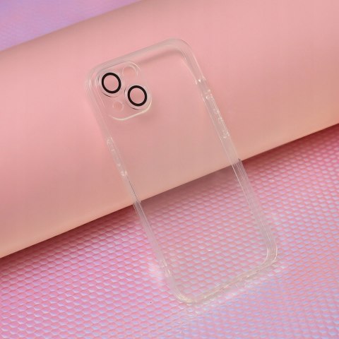 Plecki Slim Color do Xiaomi 12c bezbarwny