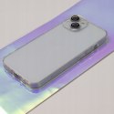Plecki Slim Color do Xiaomi 12c bezbarwny