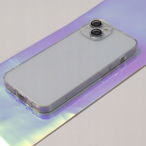 Plecki Slim Color do Xiaomi 12c bezbarwny