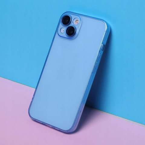 Plecki Slim Color do Xiaomi Redmi Note 12 4G niebieski