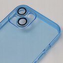 Plecki Slim Color do Xiaomi Redmi Note 12 4G niebieski