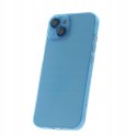 Plecki Slim Color do Xiaomi Redmi Note 12 4G niebieski