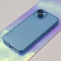 Plecki Slim Color do Xiaomi Redmi Note 12 4G niebieski