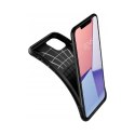 Plecki Spigen Liquid Air do iPhone 11 czarne
