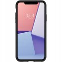Plecki Spigen Liquid Air do iPhone 11 czarne