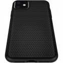 Plecki Spigen Liquid Air do iPhone 11 czarne