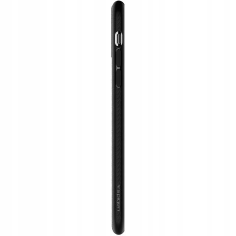 Plecki Spigen Liquid Air do iPhone 11 czarne
